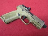 FN 509 TACTICAL FDE 9MM LUGER (9X19 PARA) - 1 of 3