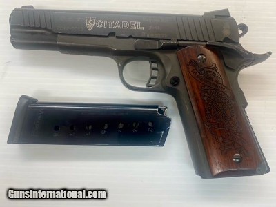 CITADEL 1911 A1-FS .45 ACP