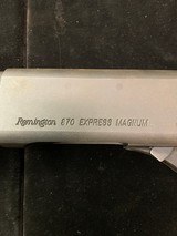 REMINGTON 870 EXPRESS MAGNUM 12 GA - 2 of 3