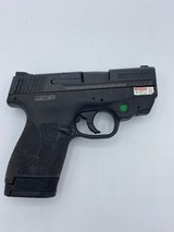 SMITH & WESSON M&P 40 SHIELD M2.0 .40 S&W - 2 of 3