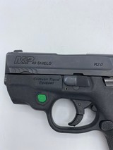 SMITH & WESSON M&P 40 SHIELD M2.0 .40 S&W - 3 of 3