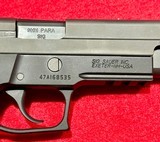 SIG SAUER P226 DAK 9MM LUGER (9X19 PARA) - 2 of 3