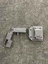 TRAILBLAZER FIREARMS LIFECARD WITH HOLSTER AND GRIP .22 WMR - 2 of 3