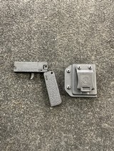 TRAILBLAZER FIREARMS LIFECARD WITH HOLSTER AND GRIP .22 WMR - 3 of 3