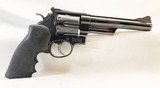 SMITH & WESSON 29-3 .44 MAGNUM