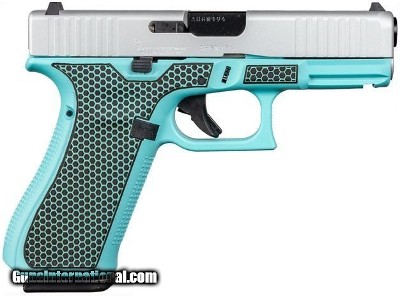 GLOCK G45 9MM LUGER (9X19 PARA)