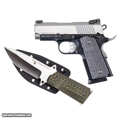 MAGNUM RESEARCH 1911 U .45 ACP