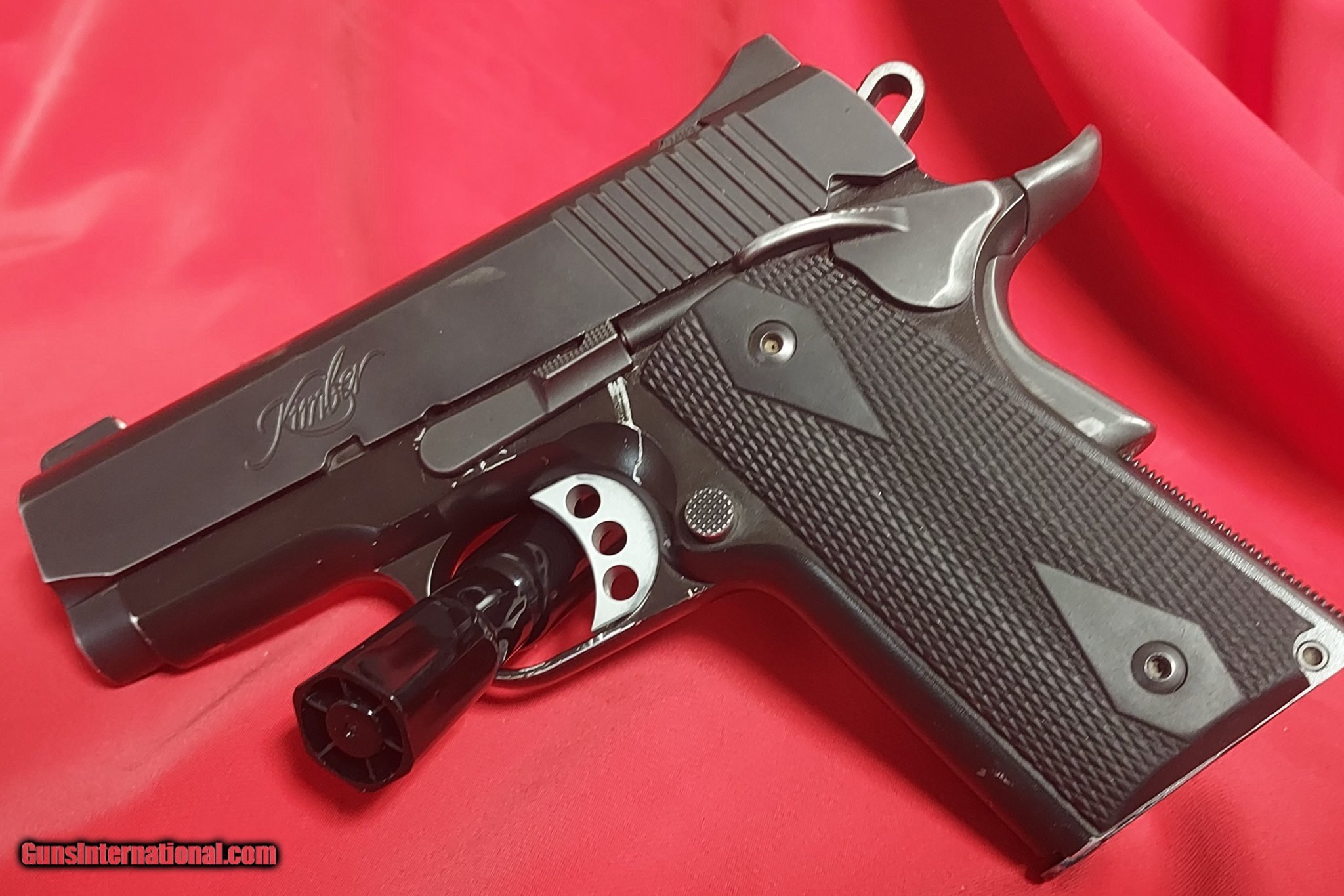 KIMBER 1911 ULTRA Carry II .45 ACP