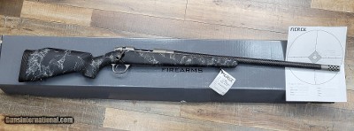 FIERCE FIREARMS CT EDGE 6.5MM CREEDMOOR