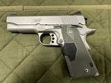 KIMBER Stainless Pro TLE ii .45 ACP - 2 of 3