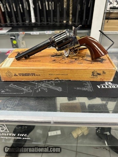 UBERTI 1873 .22 LR