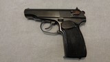 MAKAROV East German Makarov 9X18MM MAKAROV - 2 of 3