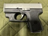 KAHR ARMS PM40 WITH LASER .40 S&W - 2 of 3