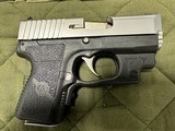 KAHR ARMS PM40 WITH LASER .40 S&W - 1 of 3