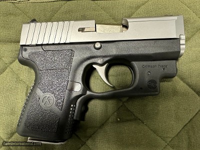 KAHR ARMS PM40 WITH LASER .40 S&W