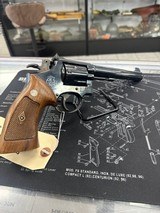 SMITH & WESSON MODEL 14-1 .38 S&W - 2 of 3