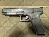 GLOCK Model 34 US ARMY 9MM LUGER (9X19 PARA) - 2 of 3