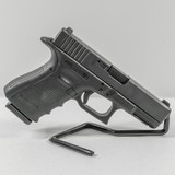 GLOCK LEO 19 Gen4, Grade 2 9MM LUGER (9X19 PARA) - 2 of 3