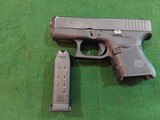 GLOCK 26 G26 GEN 4 9MM LUGER (9X19 PARA) - 2 of 3