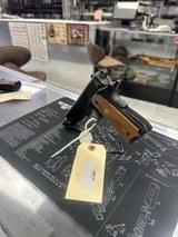 COLT COLT MK IV SERIES 80 COMBAT COMMANDER .38 SUPER - 2 of 3