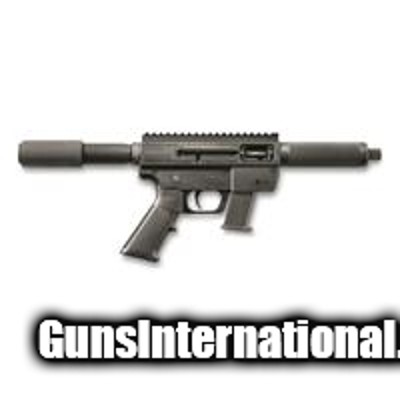 JUST RIGHT CARBINES GEN 3 JRC TAKEDOWN 9MM LUGER (9X19 PARA)