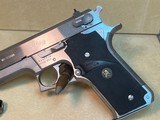 SMITH & WESSON MODEL 645 .45 ACP - 3 of 3