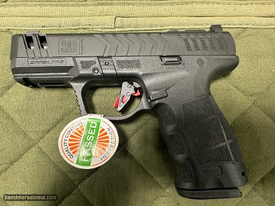 SAR FIREARMS SAR9C 9MM LUGER (9X19 PARA)