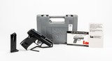 HECKLER & KOCH USP45 Compact, LEM Trigger, 2 Mags & Case, Grade 2 .45 ACP - 1 of 3
