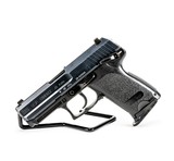 HECKLER & KOCH USP45 Compact, LEM Trigger, 2 Mags & Case, Grade 2 .45 ACP - 3 of 3