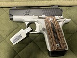 KIMBER Micro Carry Advocate .380 ACP - 2 of 2