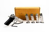 SMITH & WESSON Model 4006 in .40 S&W with Four Mags .40 S&W