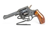 NEW ENGLAND FIREARMS CO. R92 9-Shot Revolver, Swing Out Cylinder, DA/SA .22 LR