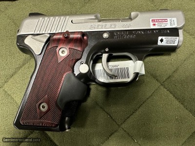 KIMBER kimber solo cdp 9MM LUGER (9X19 PARA)