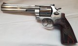 SMITH & WESSON M629-6 .44 MAGNUM - 2 of 2
