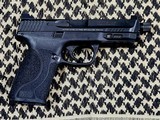SMITH & WESSON M&P 9 M2.0 9MM LUGER (9X19 PARA) - 2 of 3