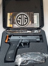 SIG ARMS AG P226 9MM LUGER (9X19 PARA) - 3 of 3