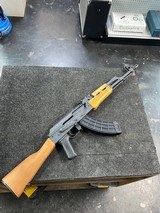 CENTURY ARMS NOVA CGR AK-47 WITH RAIL 7.62X39MM - 2 of 3