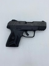 RUGER SECURITY-9 9MM LUGER (9X19 PARA) - 2 of 3