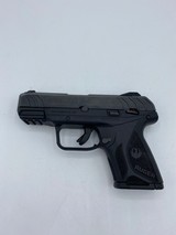 RUGER SECURITY-9 9MM LUGER (9X19 PARA) - 1 of 3