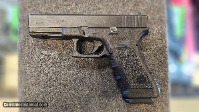 GLOCK 17 G17 GEN3 9MM LUGER (9X19 PARA)