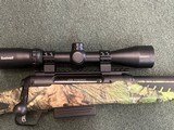 SAVAGE ARMS 220 SLUG CAMO 20 GA - 2 of 2