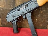 CENTURY ARMS draco NAK9 9MM AK PISTOL 9MM LUGER (9X19 PARA) - 2 of 3