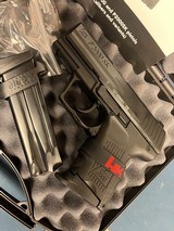 HECKLER & KOCH P2000SK V2 LEM 9MM LUGER (9X19 PARA) - 2 of 3