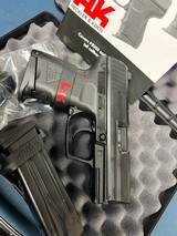 HECKLER & KOCH P2000SK V2 LEM 9MM LUGER (9X19 PARA) - 3 of 3