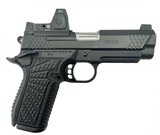 WILSON COMBAT SFX9, LightRail Frame. Trijicon RMR 3.25 9MM LUGER (9X19 PARA) - 1 of 1