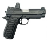 WILSON COMBAT SFX9, LightRail Frame. Trijicon RMR 3.25 9MM LUGER (9X19 PARA)