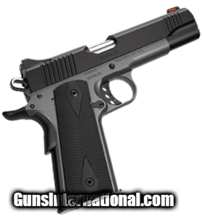 KIMBER CUSTOM LW 9MM LUGER (9X19 PARA)