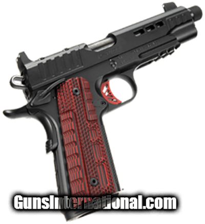 KIMBER 1911 RAPIDE (HEAT) (OR) .45 ACP