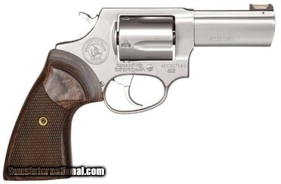 TAURUS 605 EXECUTIVE GRADE .357 MAG