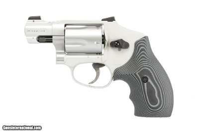 SMITH & WESSON 642 .38 SPL